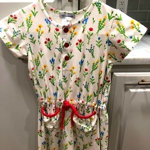 Tara Collection floral dress